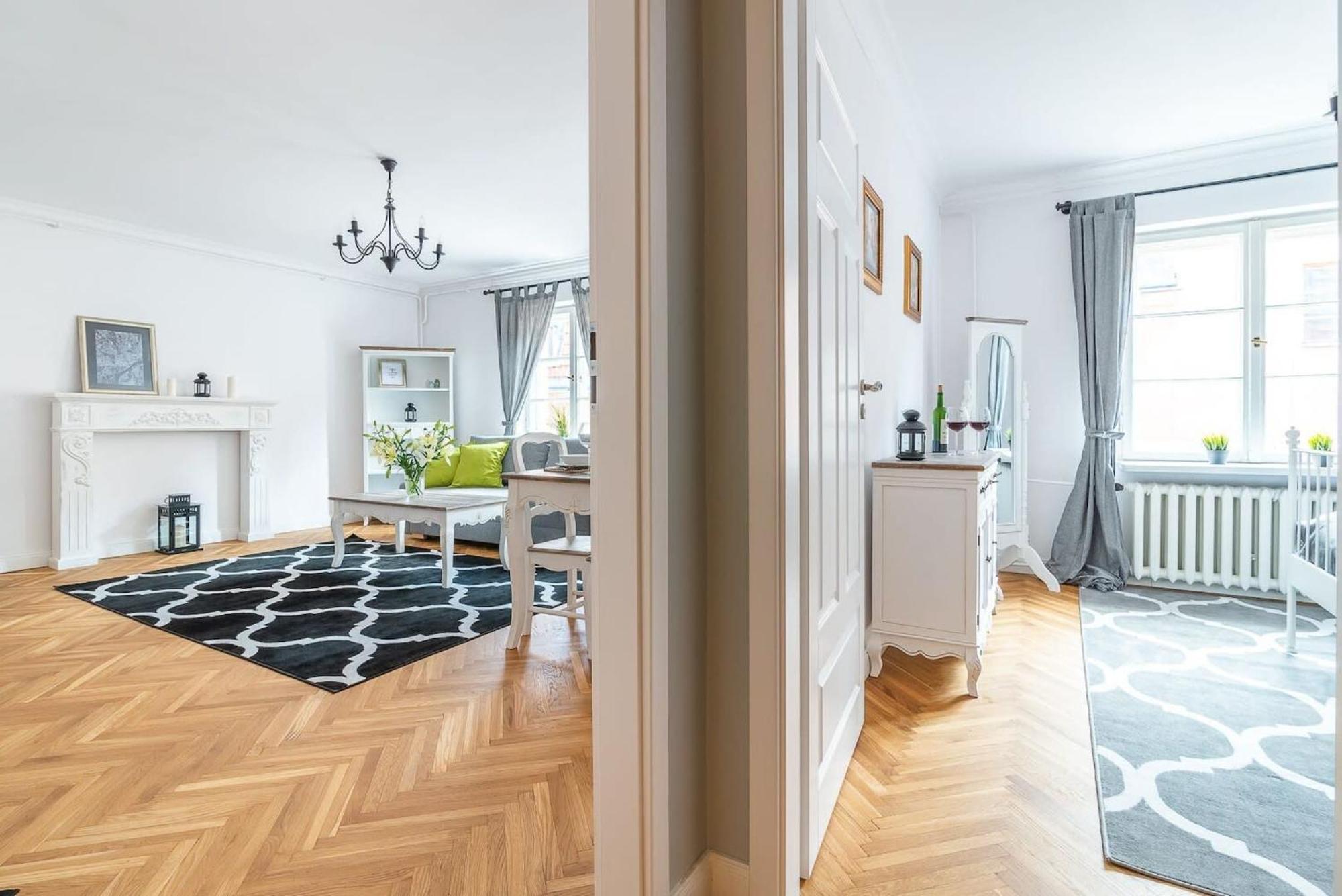 Senatorska 7 By Noclegi Renters Warsawa Bagian luar foto