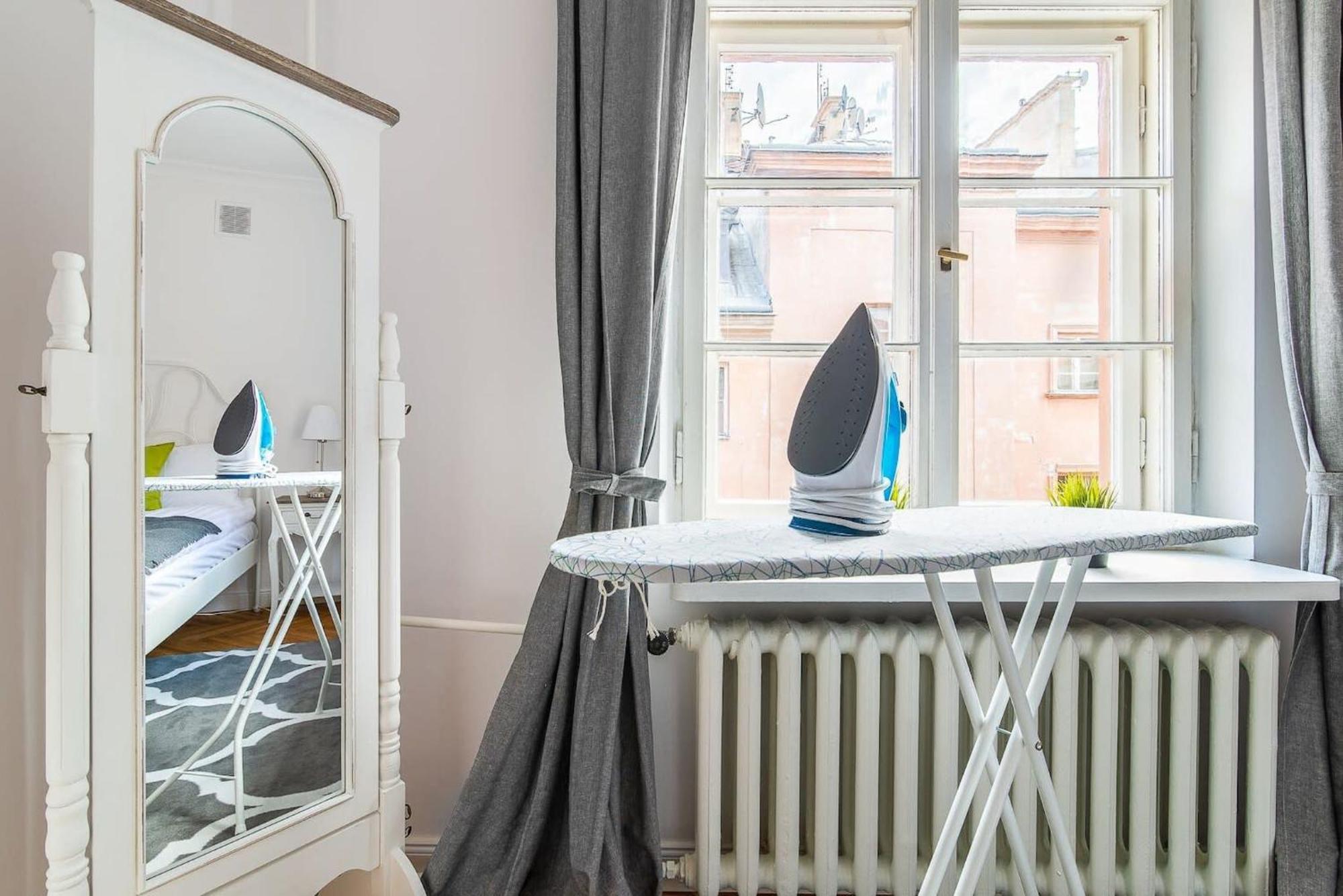 Senatorska 7 By Noclegi Renters Warsawa Bagian luar foto