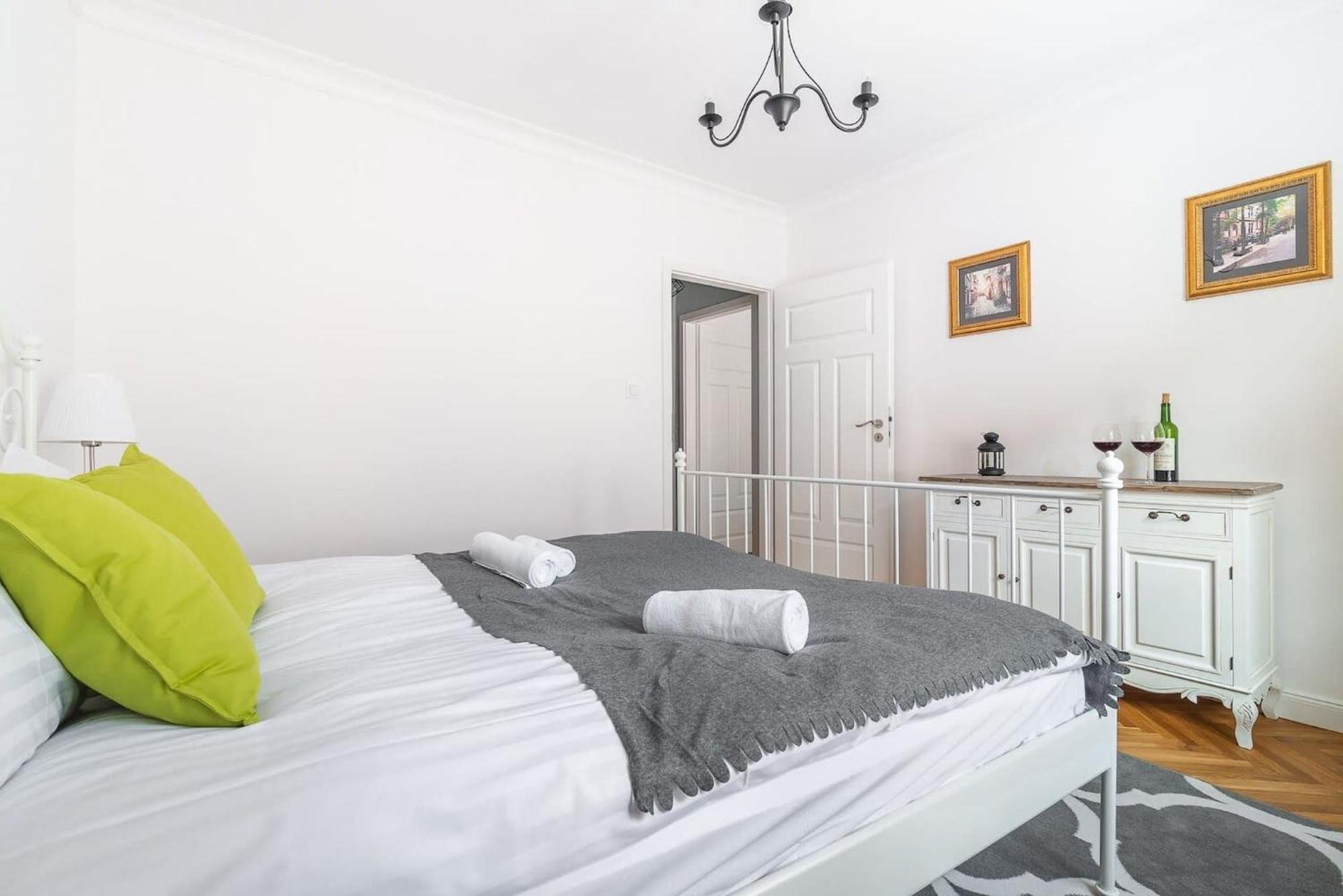Senatorska 7 By Noclegi Renters Warsawa Bagian luar foto