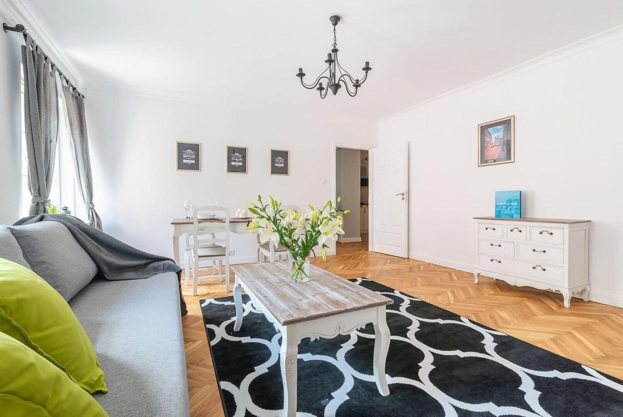 Senatorska 7 By Noclegi Renters Warsawa Bagian luar foto