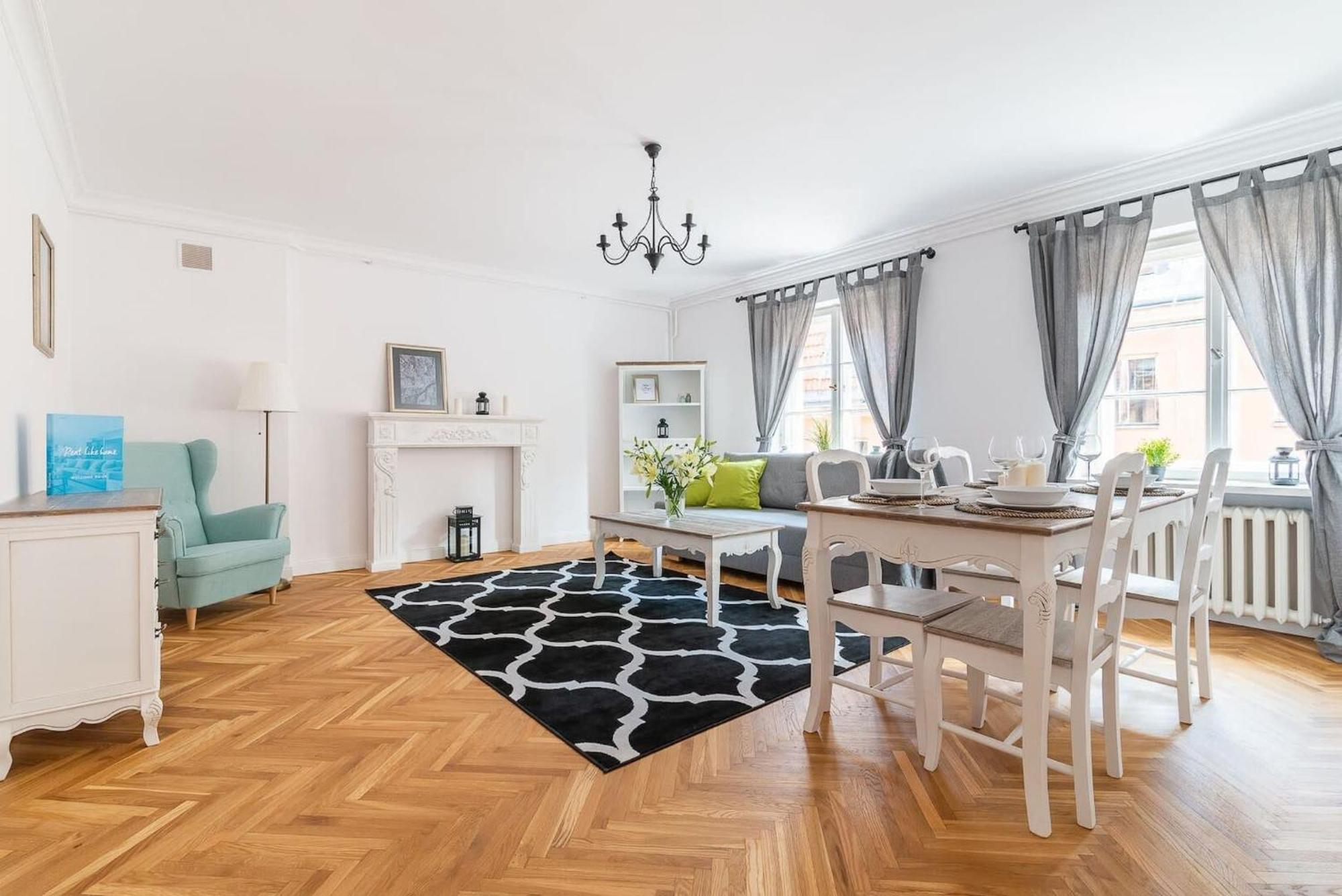 Senatorska 7 By Noclegi Renters Warsawa Bagian luar foto
