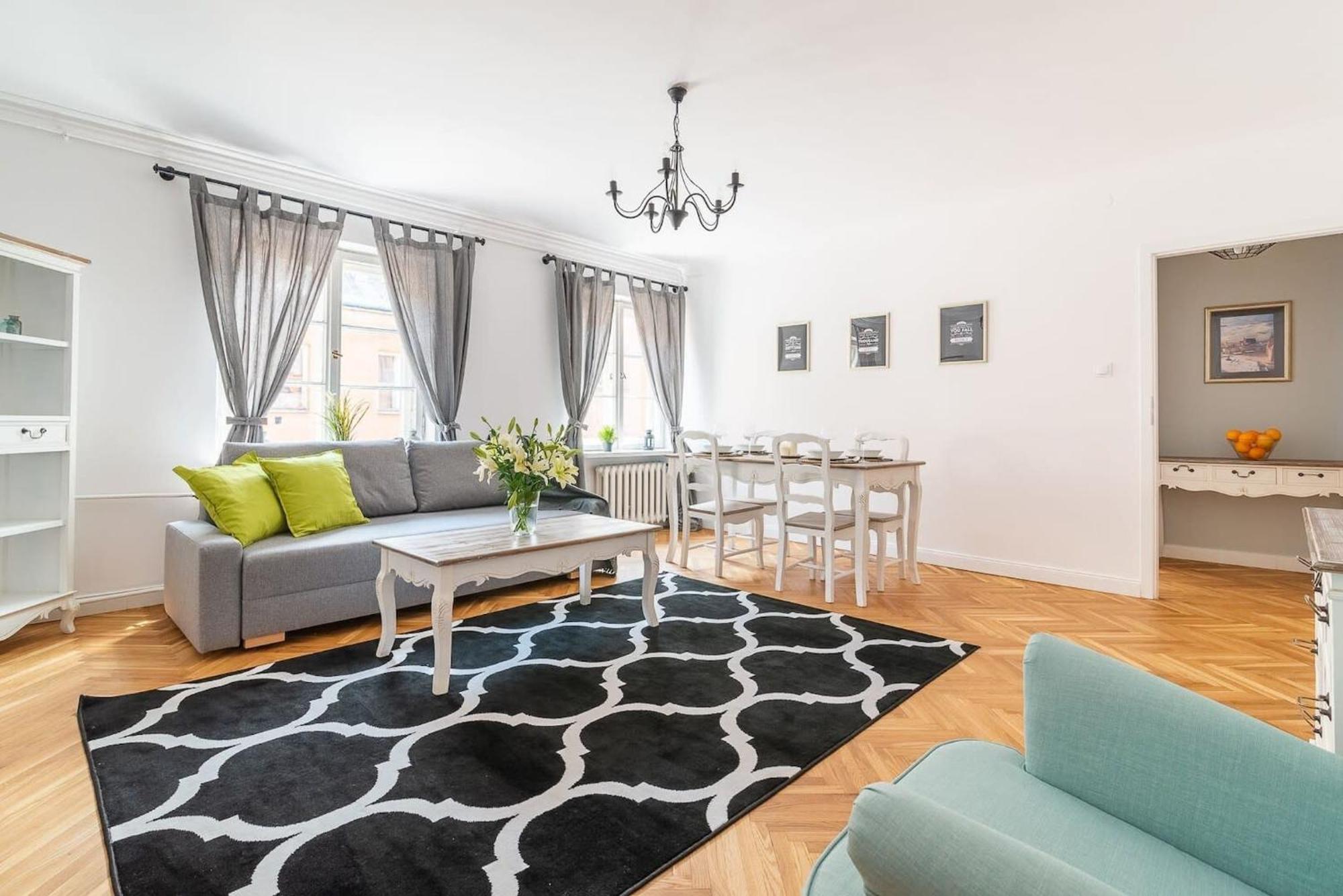Senatorska 7 By Noclegi Renters Warsawa Bagian luar foto