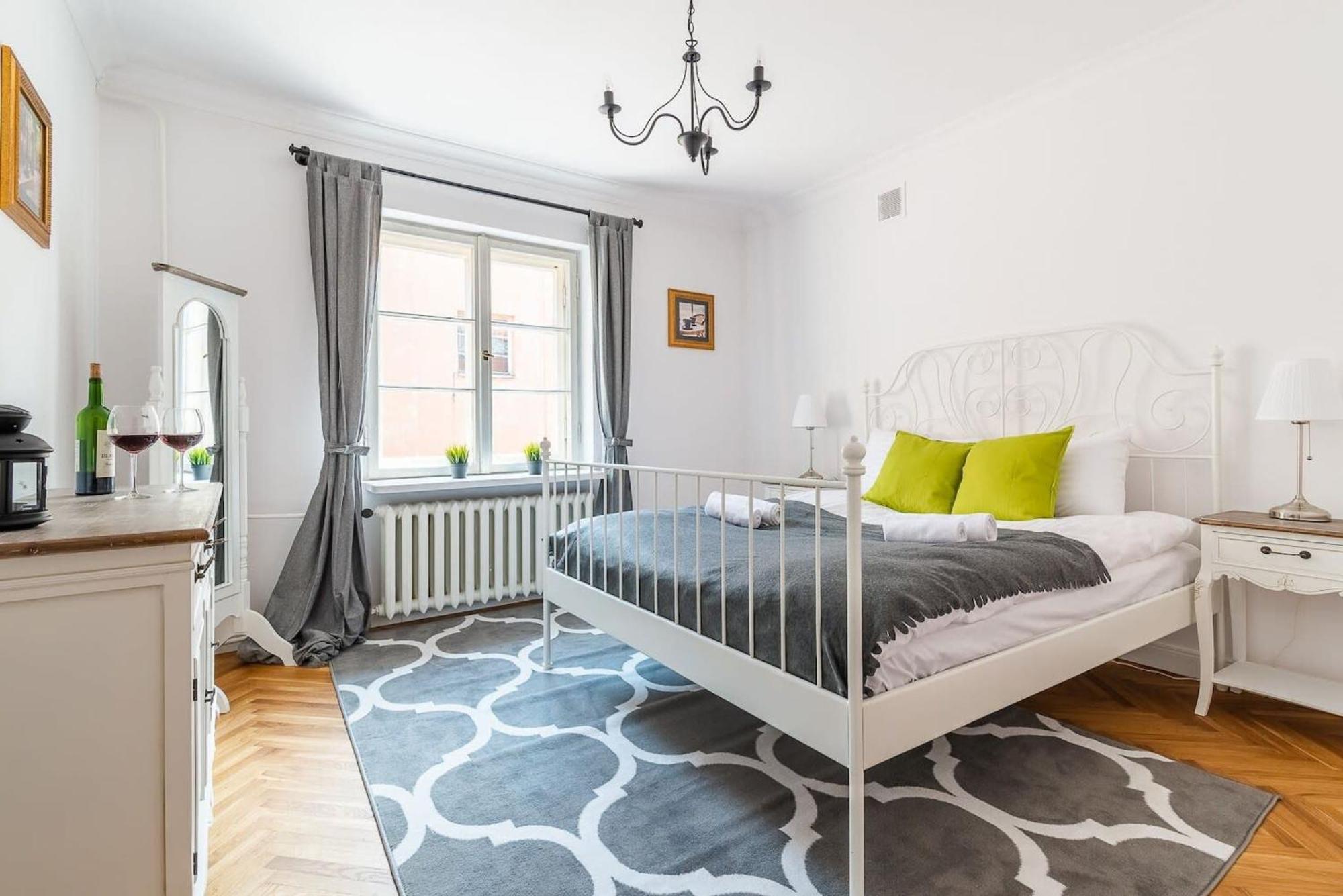 Senatorska 7 By Noclegi Renters Warsawa Bagian luar foto