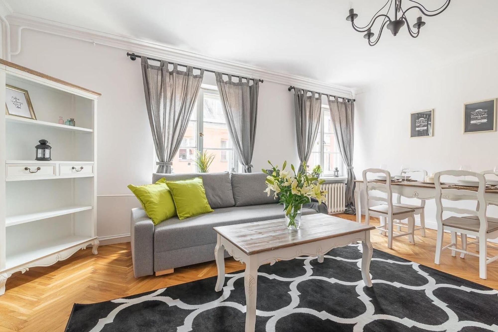 Senatorska 7 By Noclegi Renters Warsawa Bagian luar foto